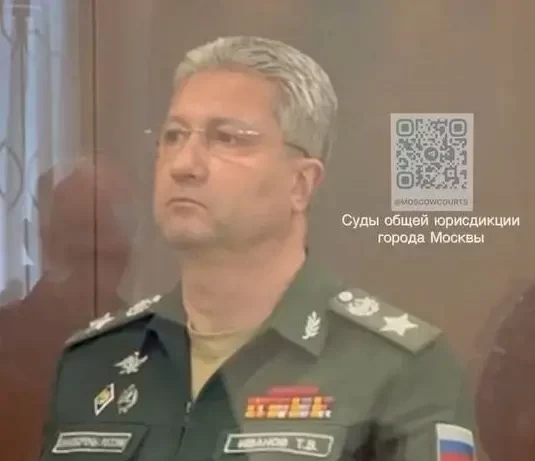 Арестован замминистра обороны РФ Тимур Иванов – по подозрению в получении взятки