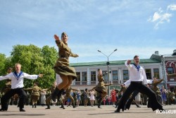 День Победы в Бобруйске: программа праздничных мероприятий
