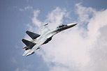 12 боевых самолетов прилетят в Бобруйск в 2015 году