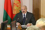 А.Лукашенко публично пообещал не девальвировать национальную валюту