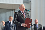 Лукашенко уволил губернатора Могилевской области Рудника