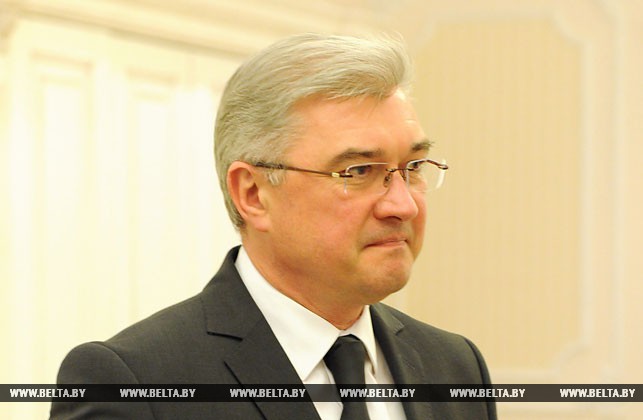 Малашко назначен министром здравоохранения Беларуси