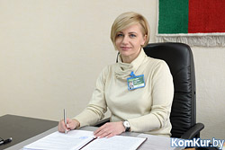 Во Дворце искусств новый директор