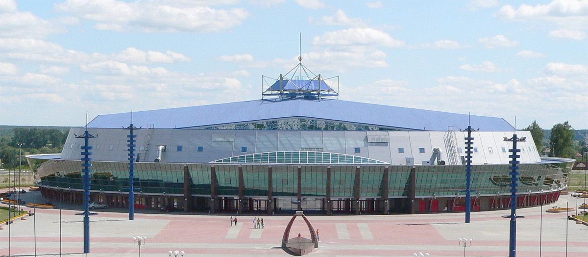 Большой хоккей возвращается в Бобруйск