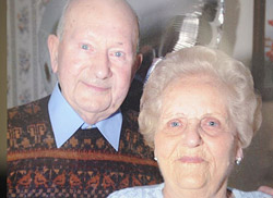 Как в сказке: прожили вместе 77 лет и умерли в один день