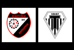 «Белшина» — «Торпедо» (Минск) — 0:0