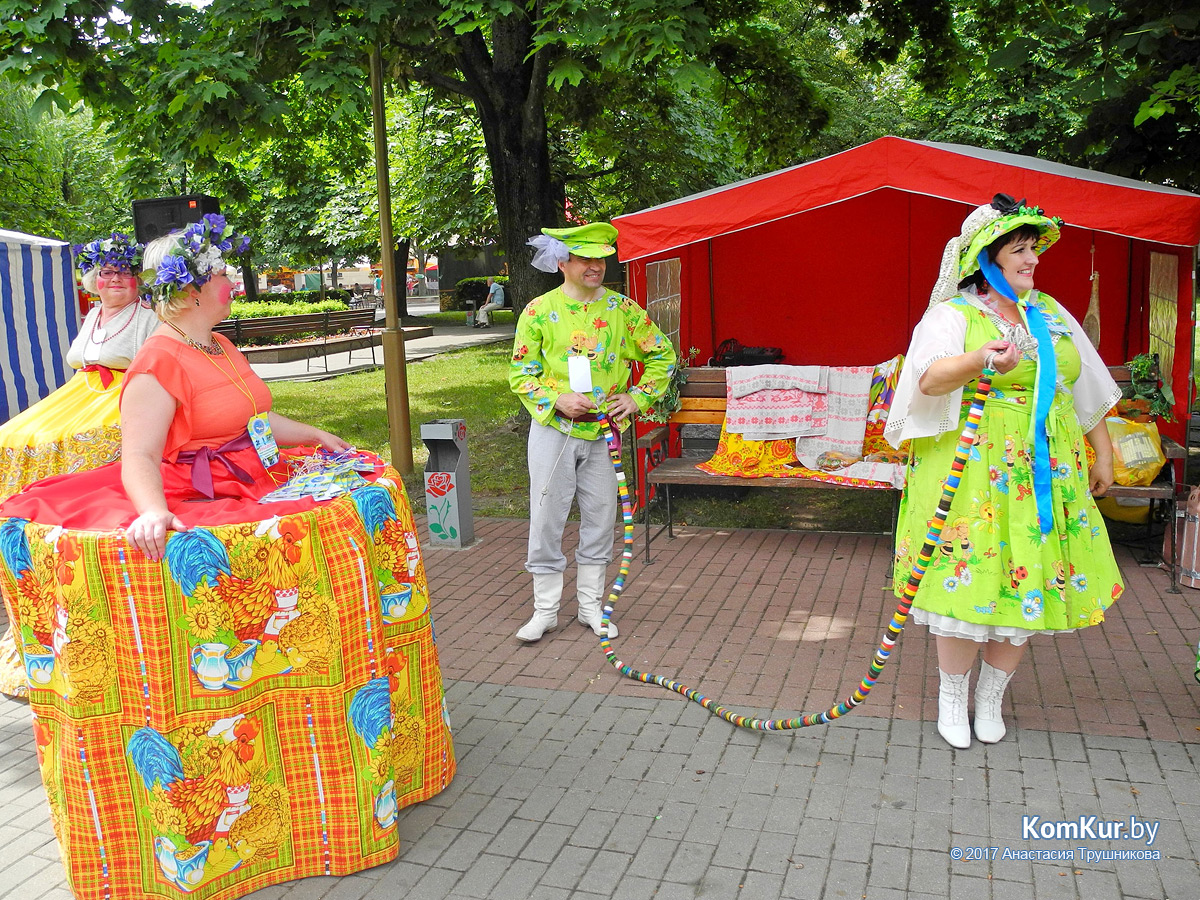Бобруйск: картинки фестиваля (обновляется)