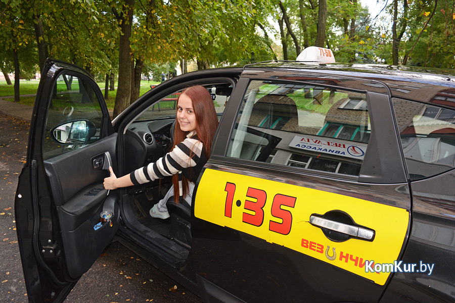 Журналист меняет профессию, или Как я была таксисткой