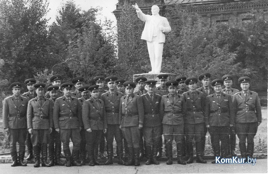 Неизвестная история Бобруйска: Ленин из Ленгородка
