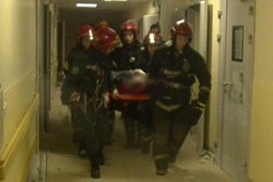 В Минске мужчина упал в шахту лифта с уровня пятого этажа