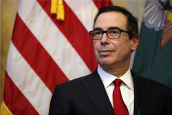 Глава минфина США заявил, что новые санкции против РФ последуют в течение 30 дней