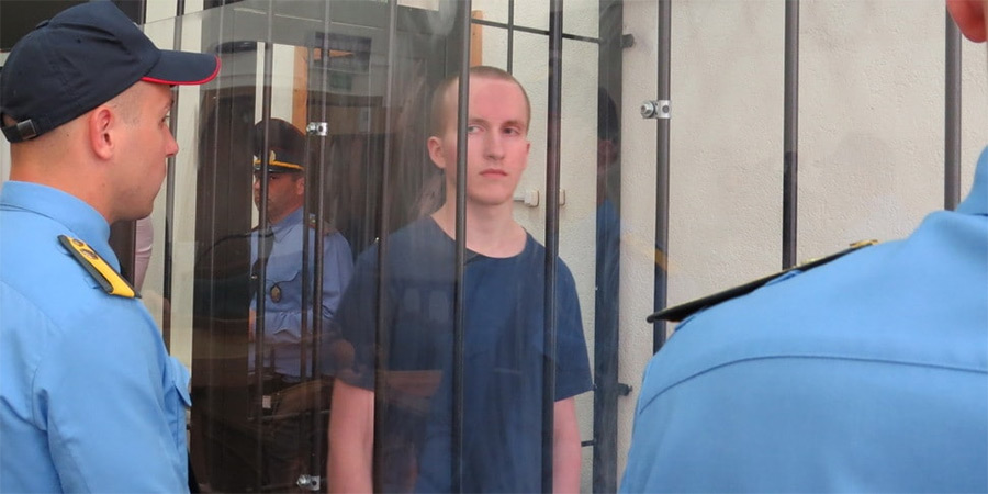 22 года в совокупности. Объявлен приговор Казакевичу за нападение на сотрудников колонии