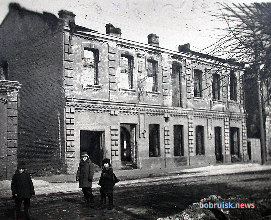 Время страха и бесправия в Бобруйске