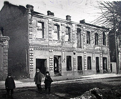 Война в Бобруйске детскими глазами