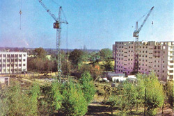 Где это место, или Новостройка 40 лет назад