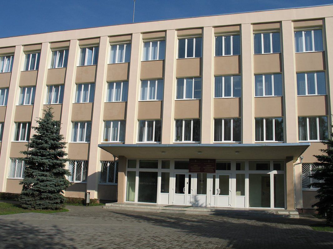 В управлении внутренних дел Бобруйского горисполкома (ул. Минская, 130а) 27 октября пройдет день открытых дверей.