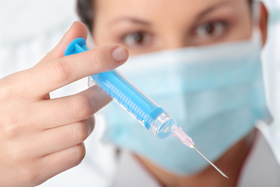 Прививать от гриппа бесплатно будут российской вакциной «Гриппол плюс»