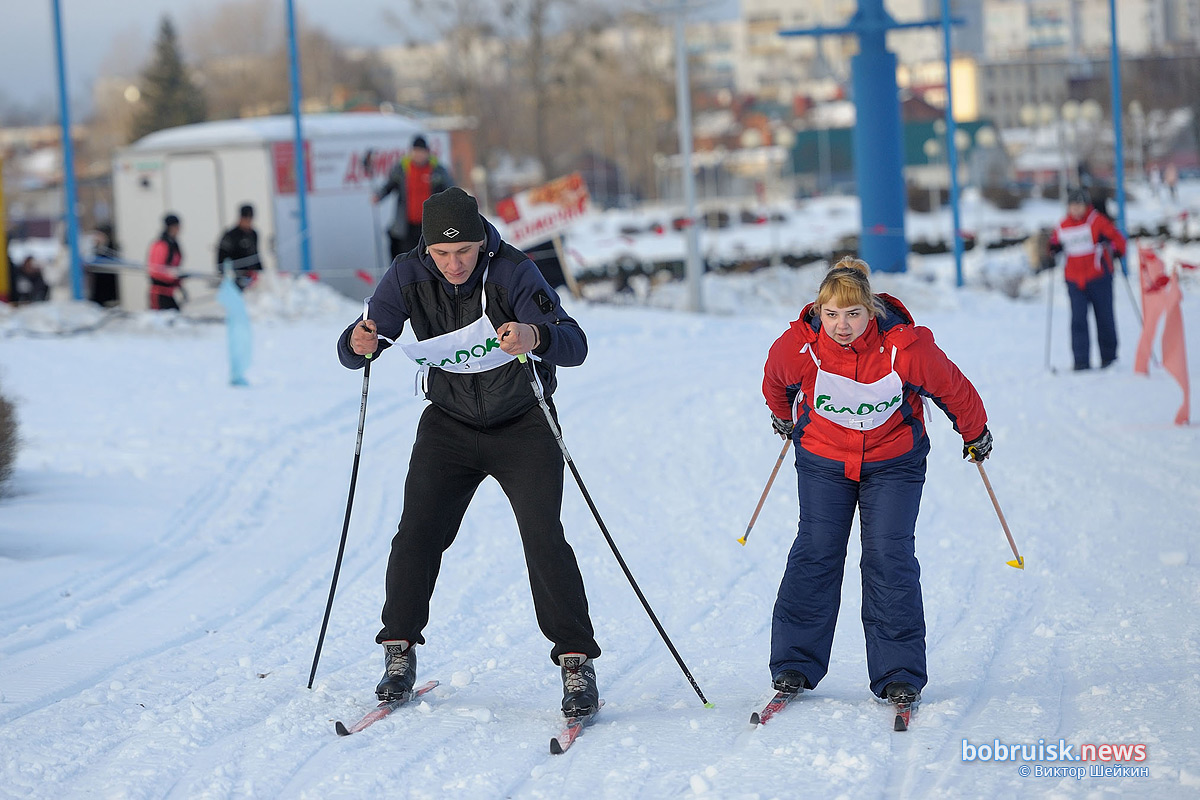 Городской спортивный праздник «Бобруйская лыжня–2021»: определена дата