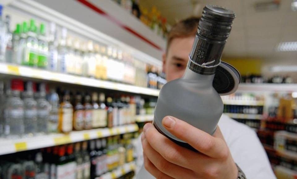 Беларусь – лидер по потреблению крепкого алкоголя?