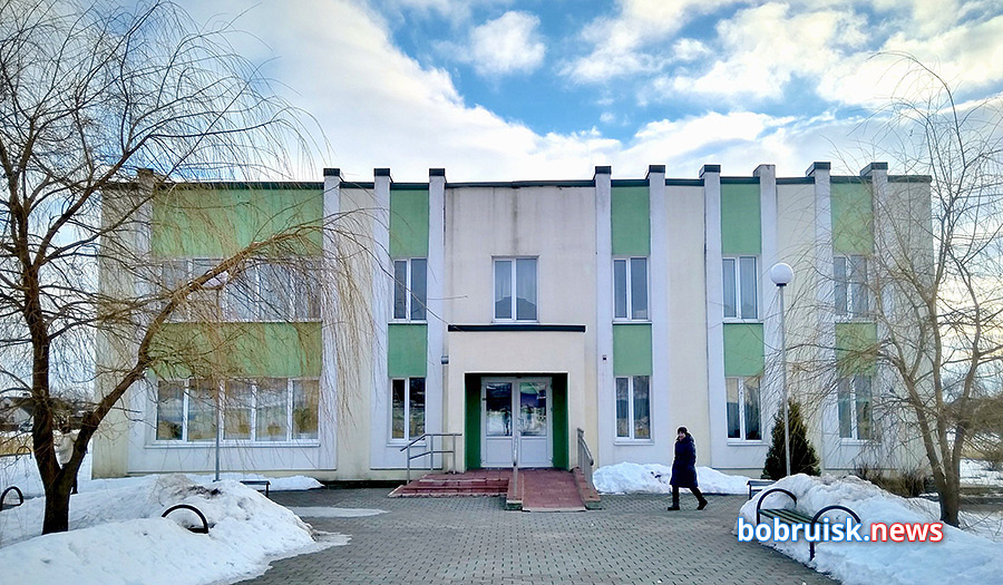 Как живет Бобруйская районная библиотека на новом месте?