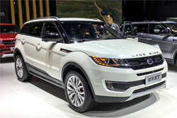 Китайцы поплатились за копирование европейских авто