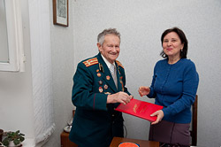 Настоящий полковник всегда в строю!