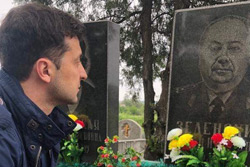 Стало известно военное прошлое деда Зеленского
