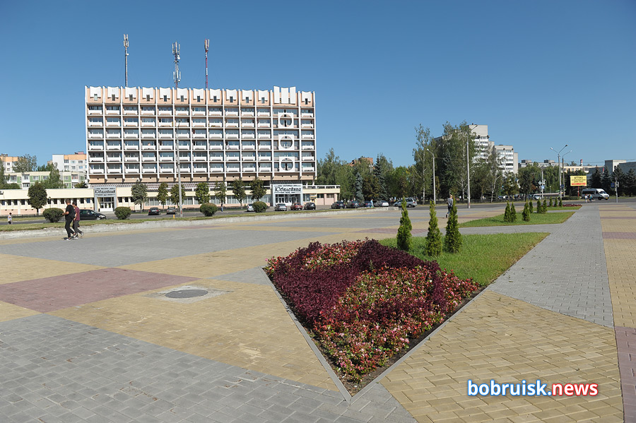 В Бобруйске хотят построить новый торговый объект