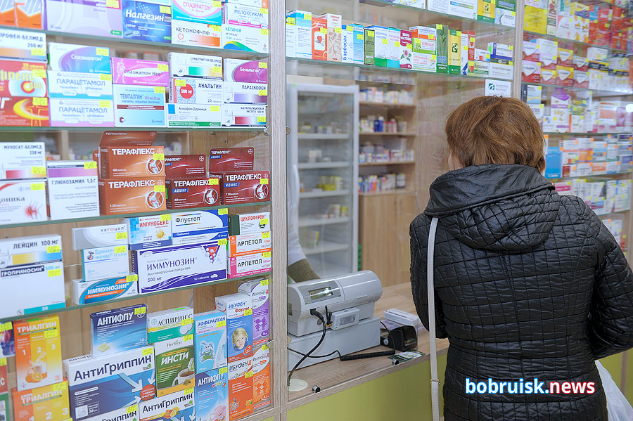 В Беларуси изменятся цены на лекарства 