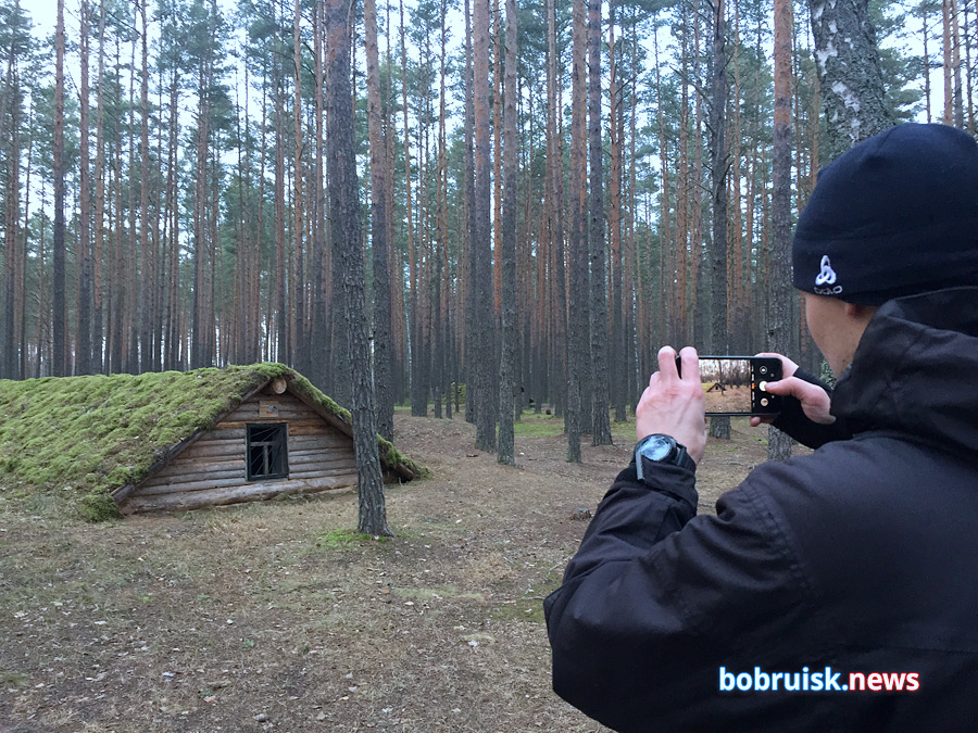 Фоторепортаж из самого партизанского болота недалеко от Бобруйска