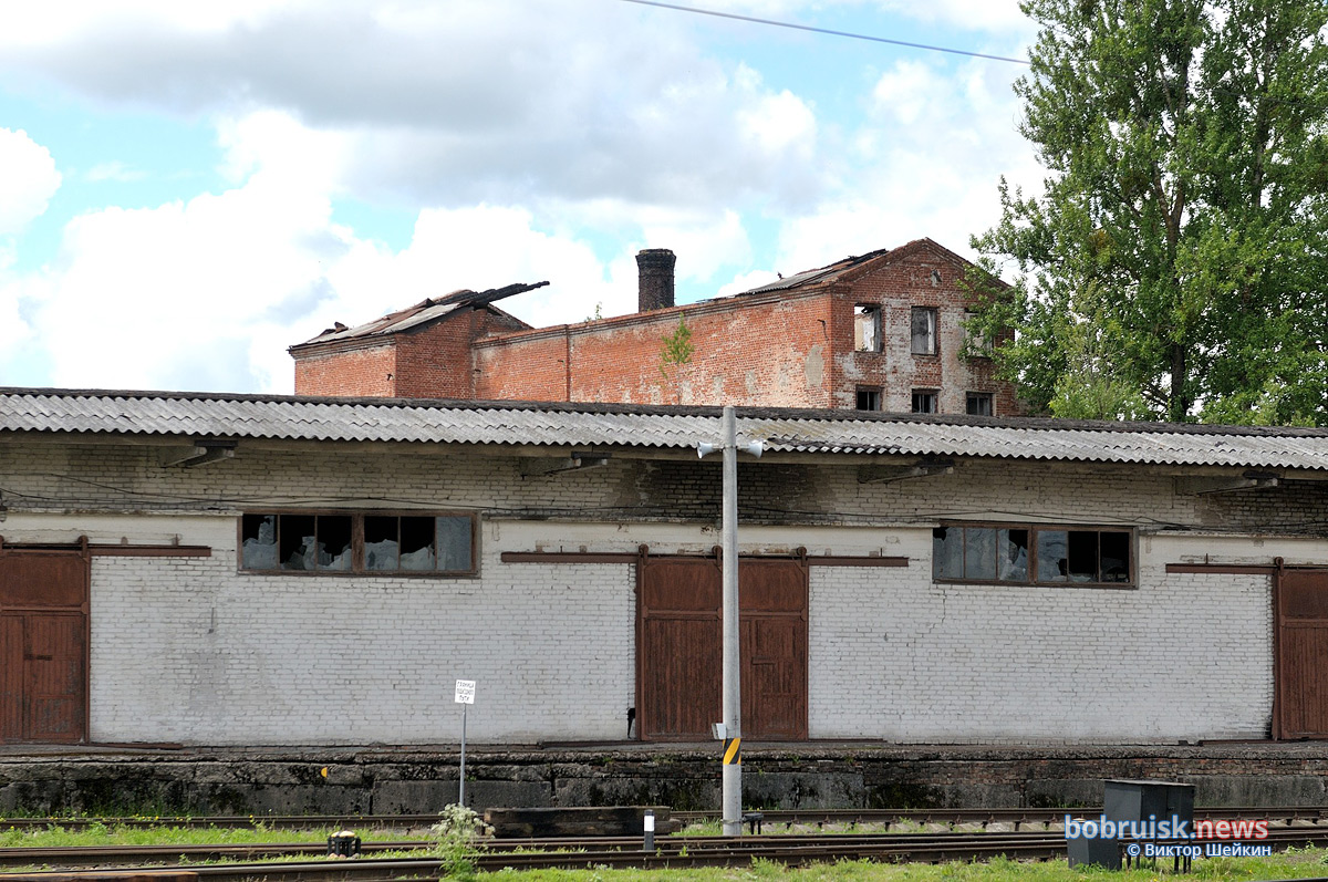 В Бобруйске продается «завод Брюса Уиллиса» по цене премиум-иномарки. Но есть нюанс