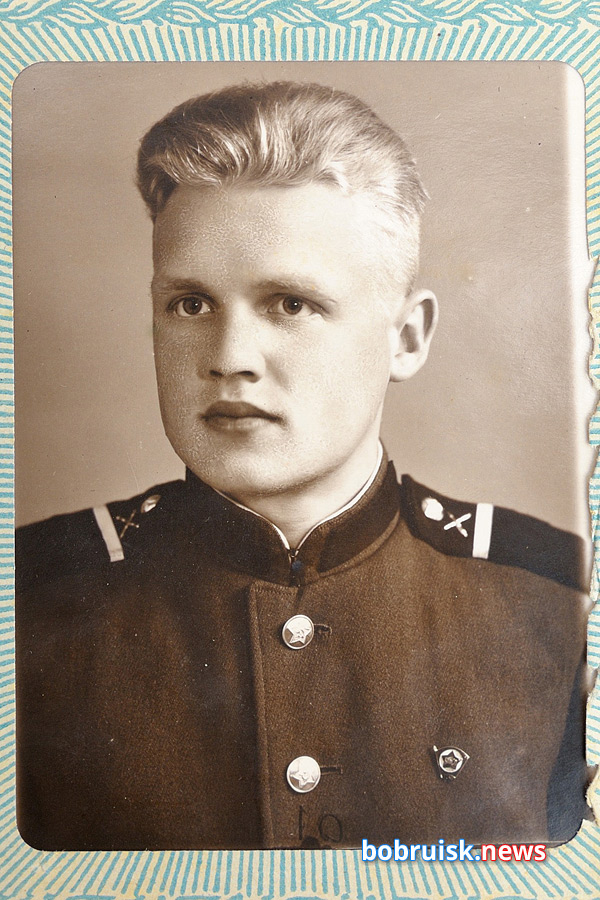 Бобруйчанину довелось принять участие в операции «Вихрь» 1956‑го в Венгрии