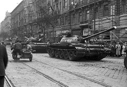 Бобруйчанину довелось принять участие в операции «Вихрь» 1956‑го в Венгрии