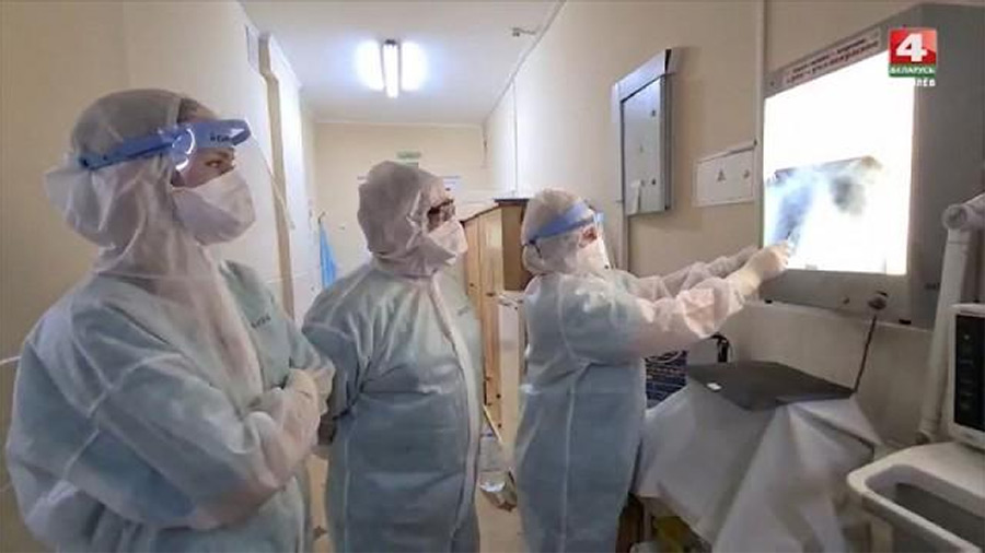 Больницы и поликлиники Могилевской области перешли на работу в условиях COVID-19