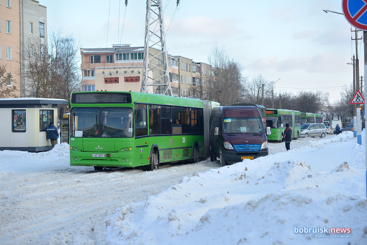 Когда без помощи обойтись невозможно. Фотофакт дня