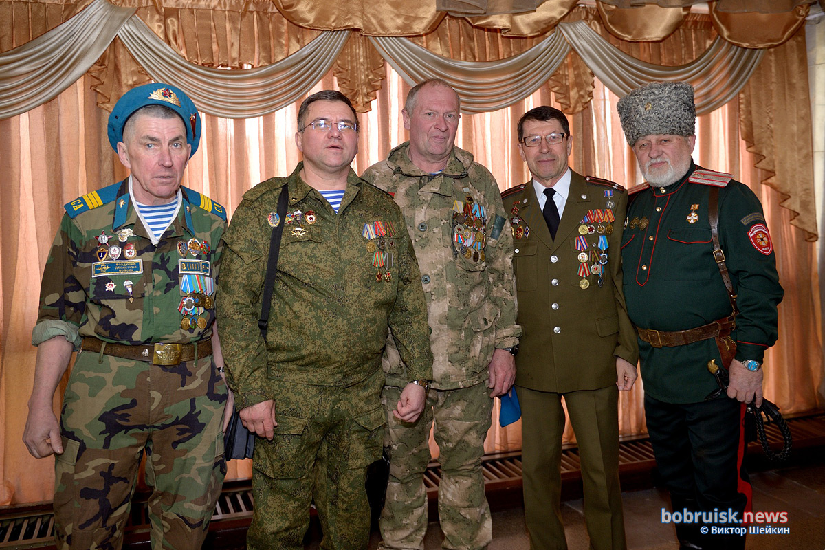 Концерт, посвящённый Дню защитников Отечества и Вооружённых Сил Республики Беларусь, прошел во дворце исксств. Фоторепортаж