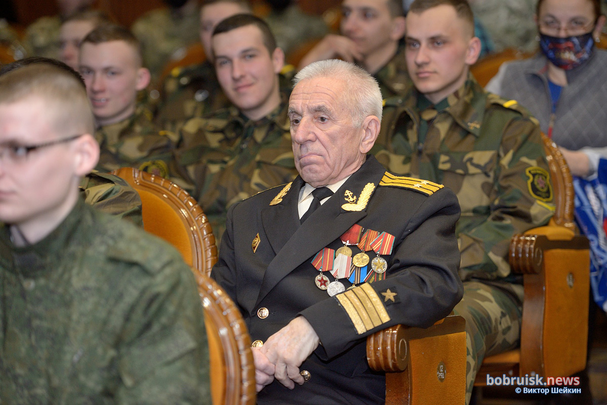 Концерт, посвящённый Дню защитников Отечества и Вооружённых Сил Республики Беларусь, прошел во дворце исксств. Фоторепортаж