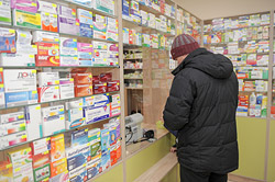 Просьба от бобруйчан: людей много — нужна аптека
