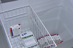 Вакцина против COVID-19 белорусского производства поступила в Могилевскую область (видео)