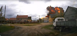 Первые результаты расшифровки данных бортовых самописцев потерпевшего крушение самолета Як-130