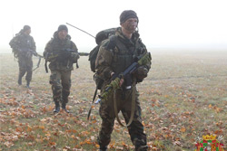 В Бобруйске возможно минирование либо захват здания военкомата