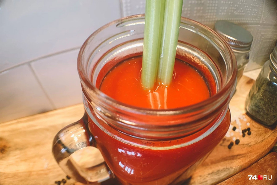 Вот что изменится в вашем здоровье, если вы начнете пить томатный сок
