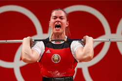 Бобруйчанка Дарья Наумова заняла пятое место на Олимпиаде в Токио