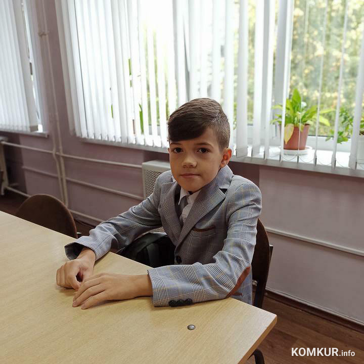 «Народный» репортаж с 1 сентября в Бобруйске и не только