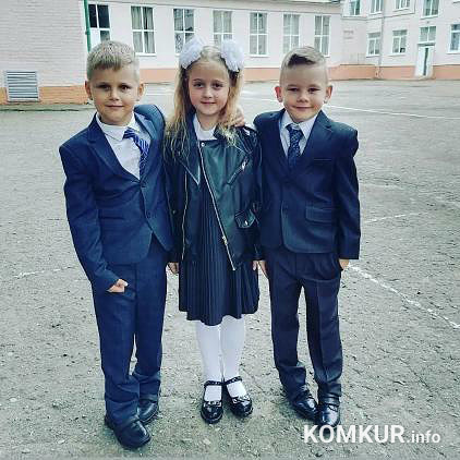 «Народный» репортаж с 1 сентября в Бобруйске и не только
