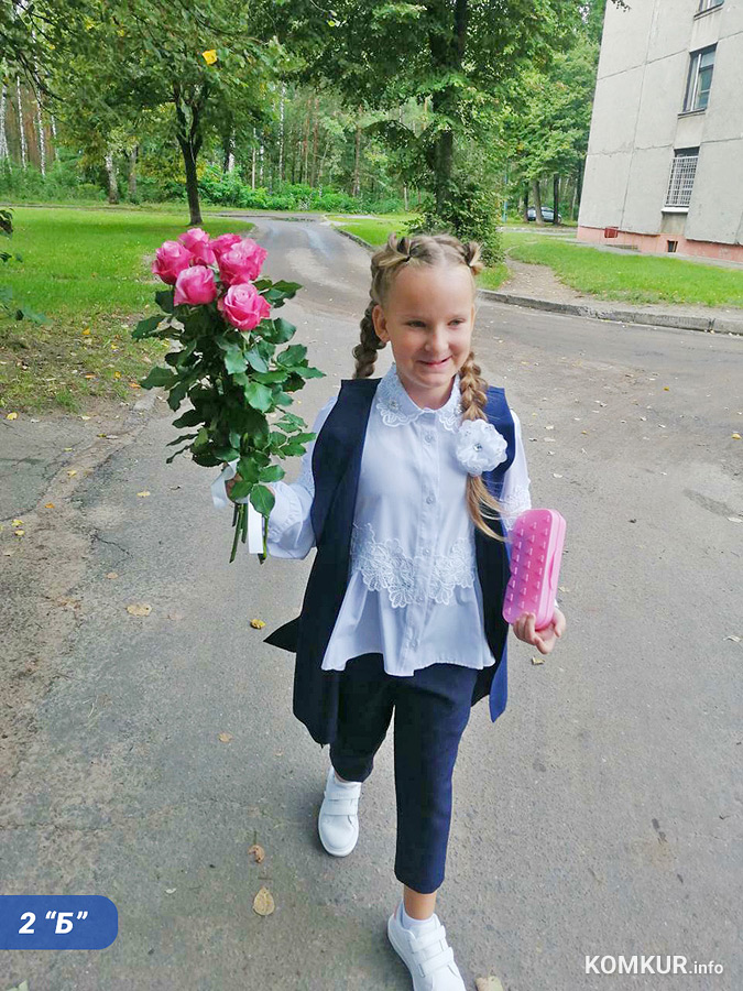 «Народный» репортаж с 1 сентября в Бобруйске и не только