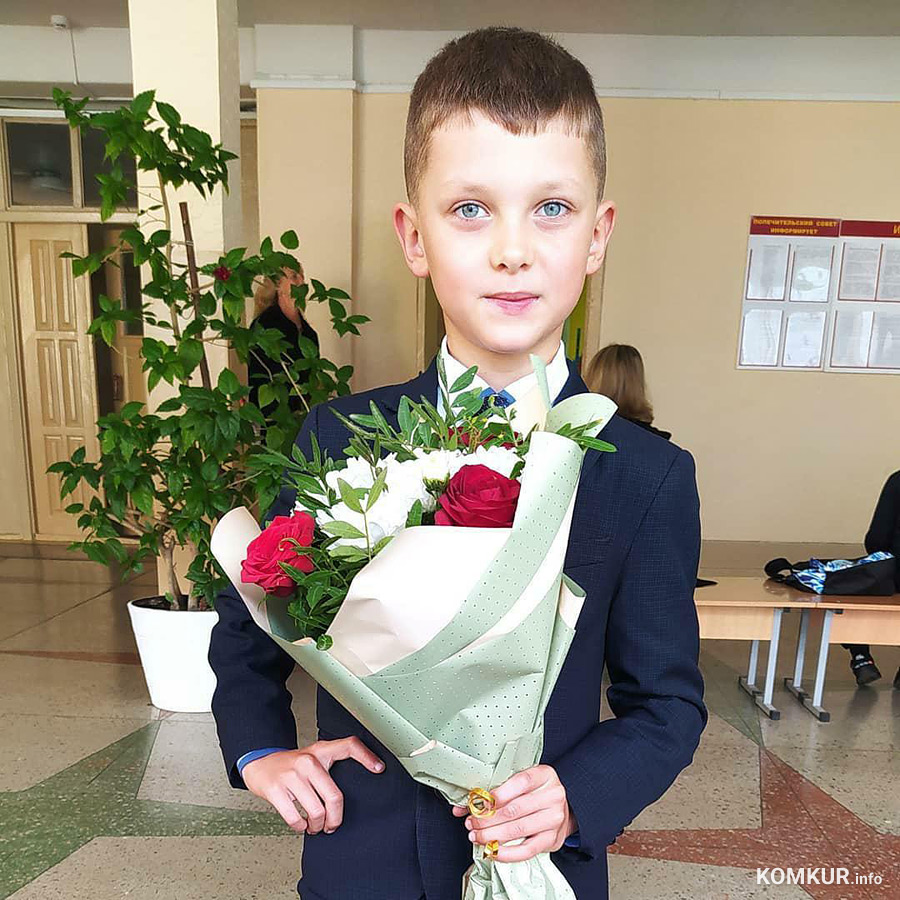«Народный» репортаж с 1 сентября в Бобруйске и не только