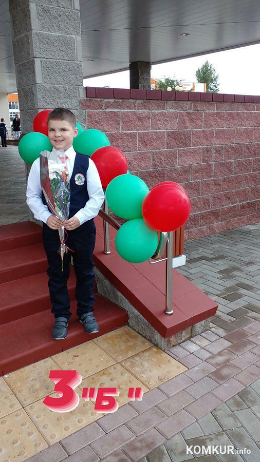 «Народный» репортаж с 1 сентября в Бобруйске и не только