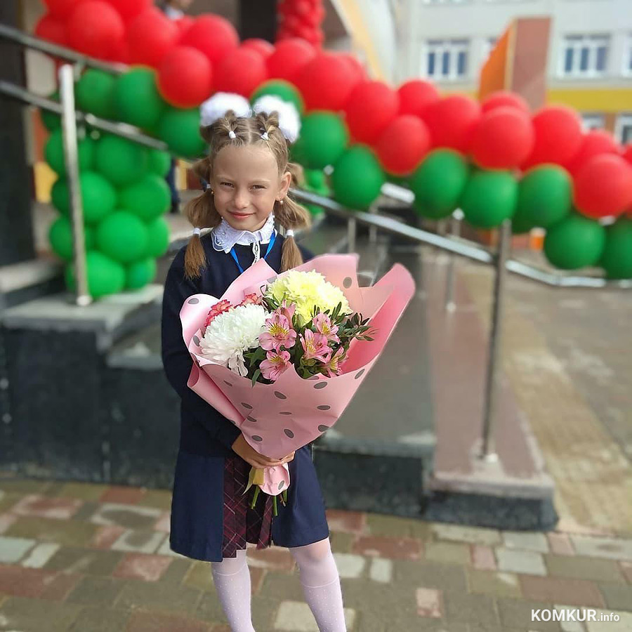 «Народный» репортаж с 1 сентября в Бобруйске и не только