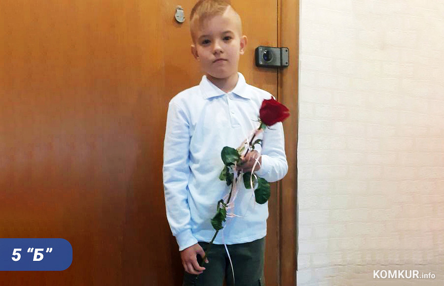 «Народный» репортаж с 1 сентября в Бобруйске и не только